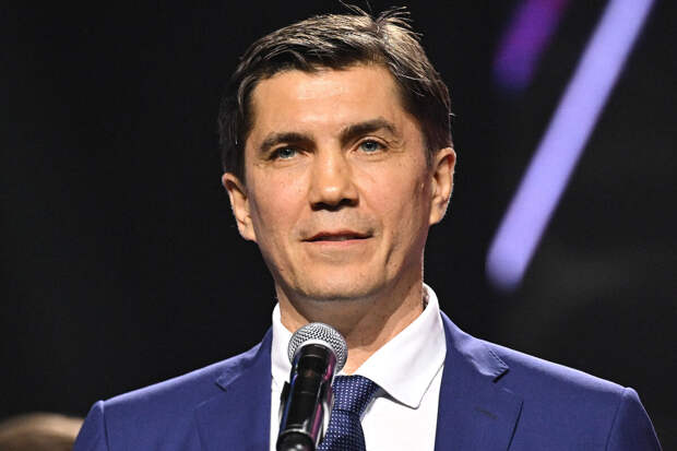 Никитин призвал КХЛ убрать удаление за удар клюшкой между ног и выругался