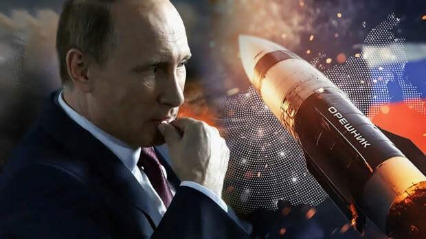 Баранец: "Мы всего лишь попробовали "Орешник". Посмотрите, какая паника в Пентагоне!"