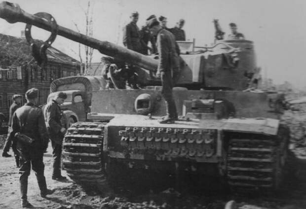 Великая Отечественная война. Восточный фронт