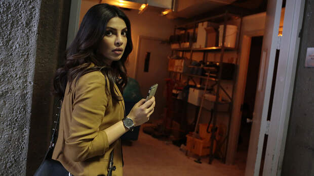 Quantico Priyanka Chopra