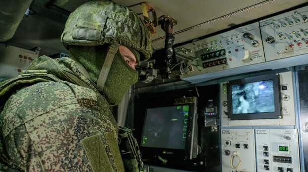 На подлёте к Москве сбит очередной беспилотник