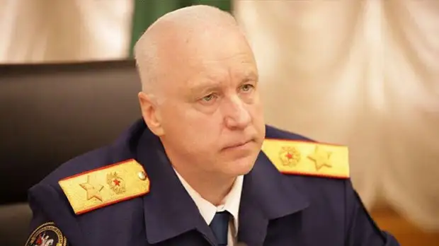 Бастрыкин поручил главе СК Петербурга доложить о ходе дела по факту взрыва в жилом доме