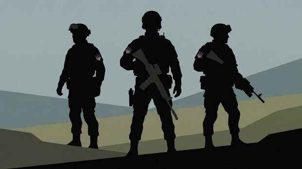 ТАСС: шестеро боевиков «Азова» сдались под Димитровым