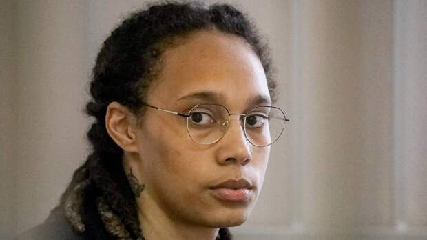 Химкинский суд признал американскую баскетболистку Грайнер виновной