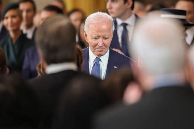 Трамп исключил помилования Байдена по одной причине