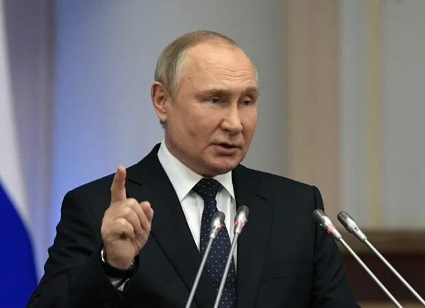 Владимир Путин
