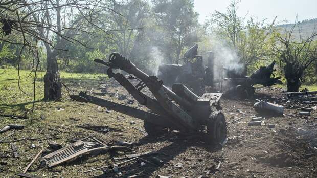 Степанакерт и Мартуни в Карабахе подвергаются бомбардировке