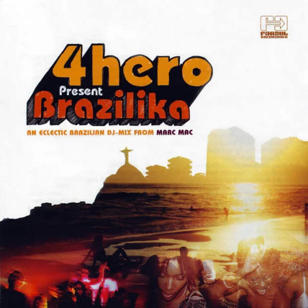 Бразильский карнавал: 10 альбомов лейбла Far Out - 2