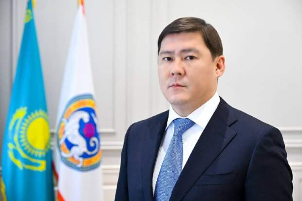 Алмасхан Сматлаев назначен первым заместителем акима Алматы
