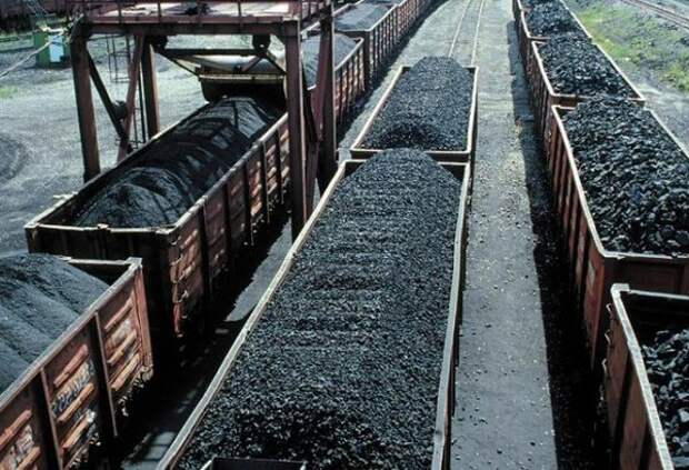 Уголь Украина Донбасс
