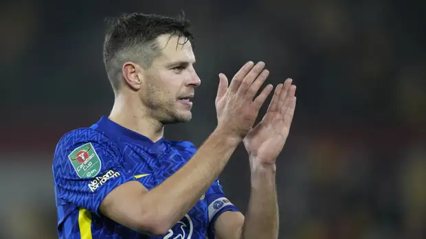 Источник: «Барселона» договорилась о переходе Аспиликуэты