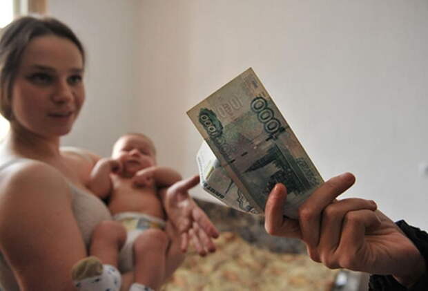 Размер выплат матерям-одиночкам в 2020 году из-за коронавируса