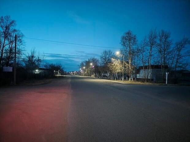 Прокуратура разрешила проблему уличного освещения в Приаргунске