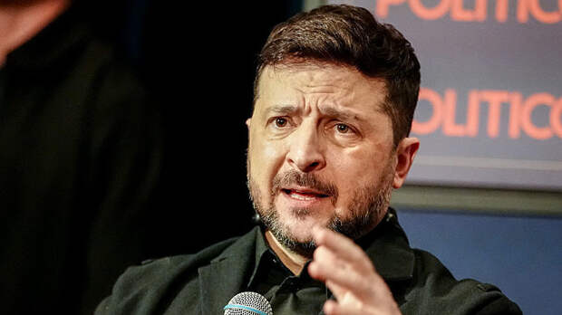 Зеленский признал давление со стороны Трампа