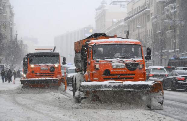 Убытки российского производителя грузовиков выросли в 11 раз