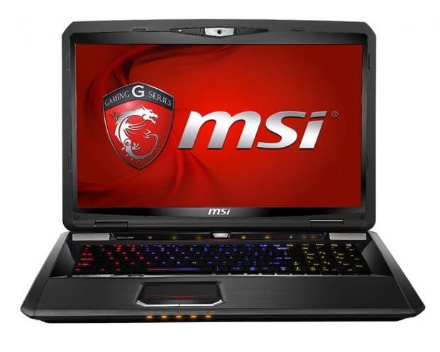 Мощный игровой ноутбук с 32 Гб ОЗУ