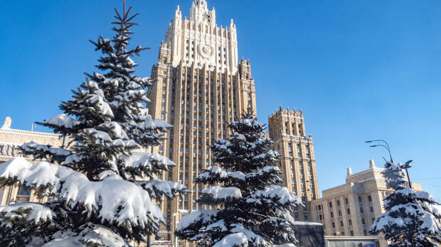 МИД России: ВСУ используют отравляющие вещества против армии и граждан РФ