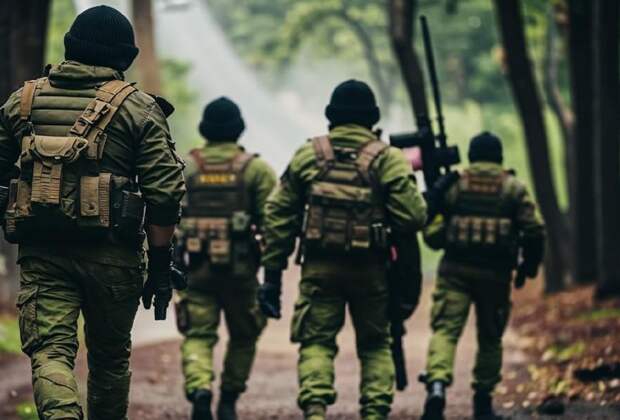 Более 30 колумбийских наемников хотят присоединиться к ВСУ в феврале