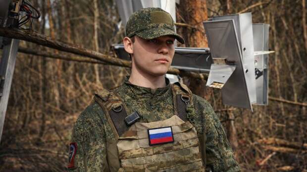 Взял академический отпуск: почему оператор БПЛА с позывным «Молодой» пошел на СВО