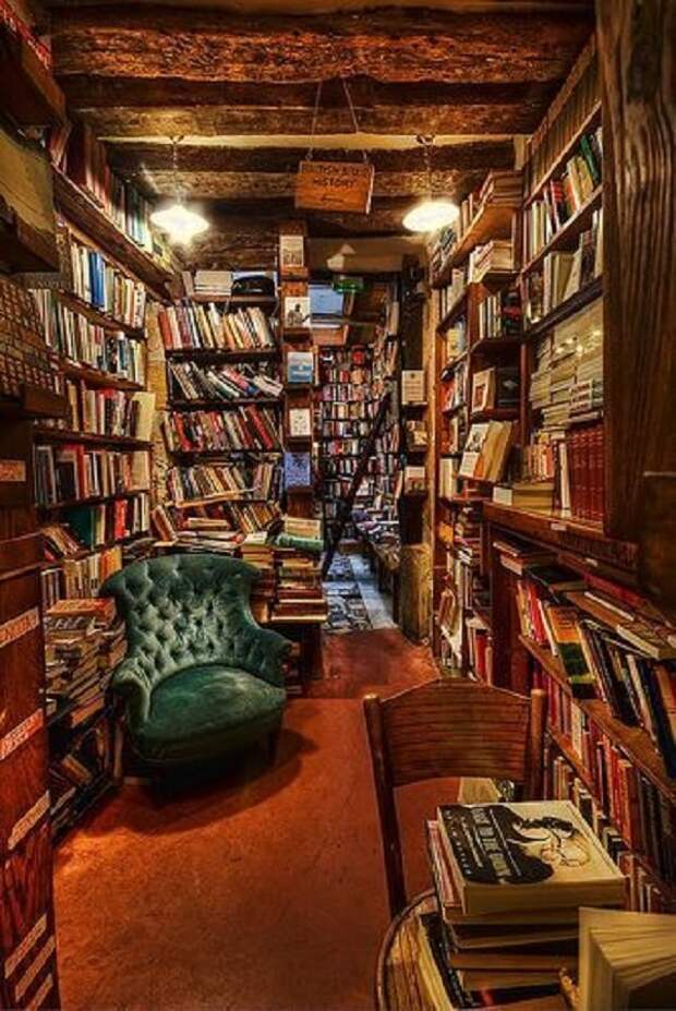 Для любителей почитать библиотеки, книги, люди