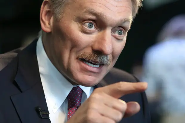 Песков: не Байдену решать, кто должен руководить Россией