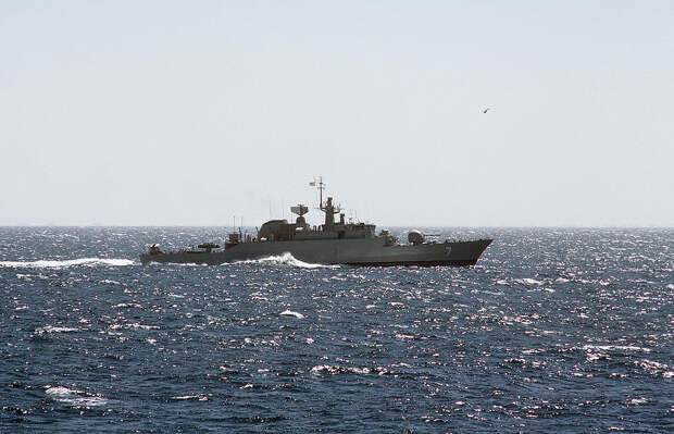 Белый дом: США потопили более 65 иранских кораблей