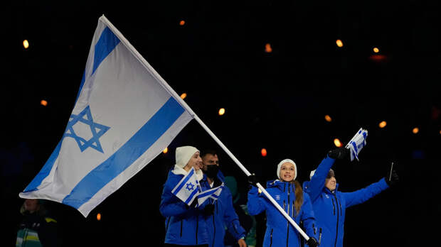 Сборные США и Израиля были освистаны на церемонии открытия Олимпиады-2026