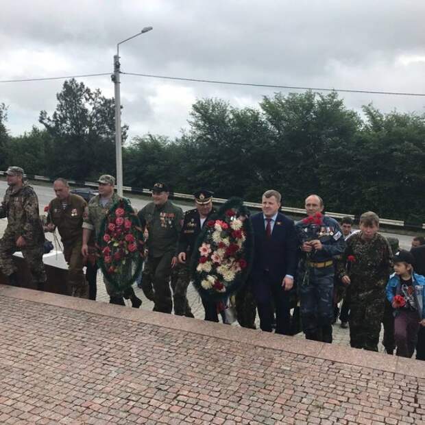 Севастополь помнит и не забудет