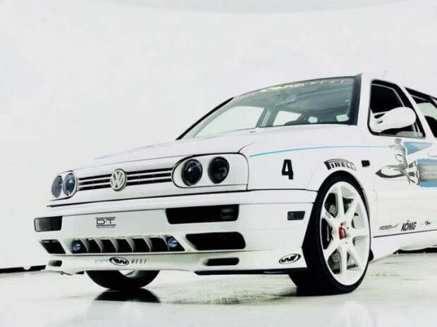 Jetta из первого Форсажа никому не нужна