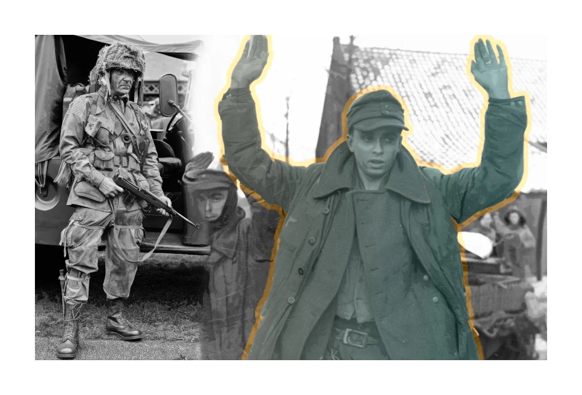 «Пуля за слишком парадный вид»- военные преступления солдат США, которые остались безнаказанными