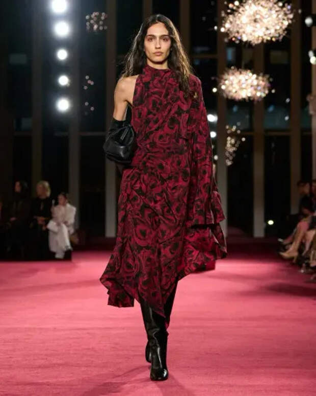 Michael Kors осень-зима — 2026