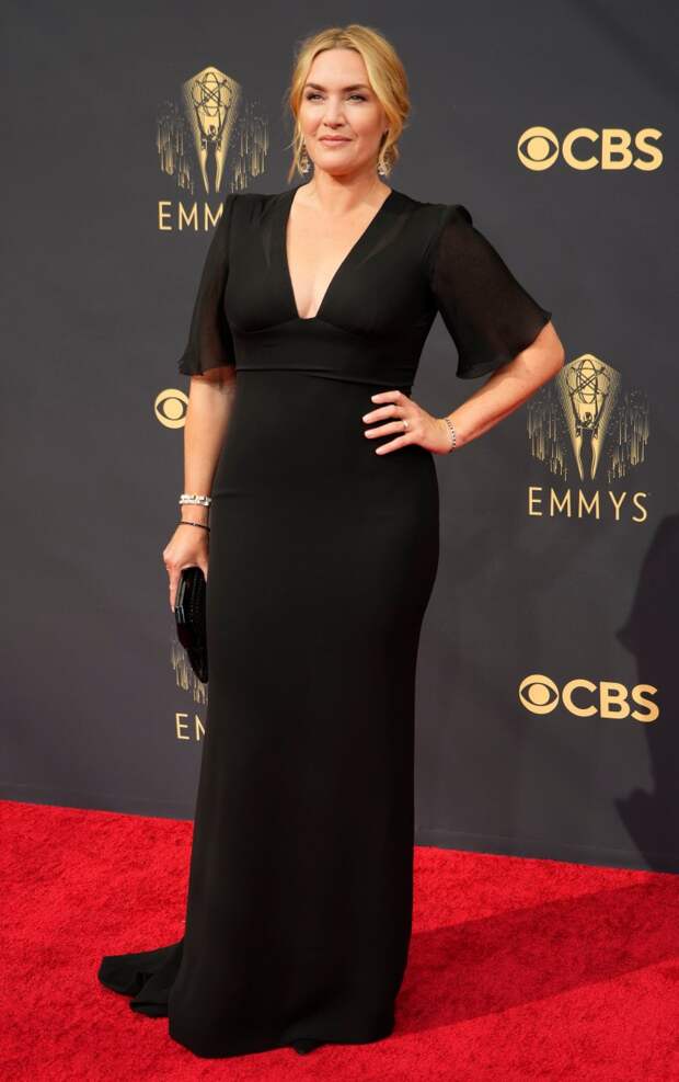 Кейт Уинслет в Armani Privé