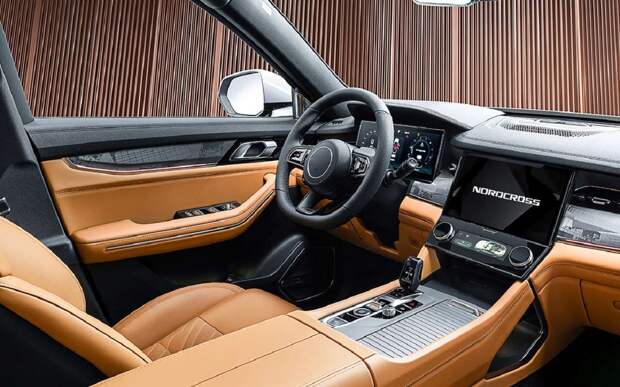 Полный привод, гарантия: новый кроссовер появился в продаже в России