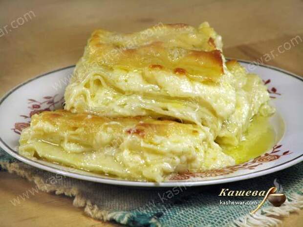 Ачма Ачма – рецепт с фото, грузинская кухня