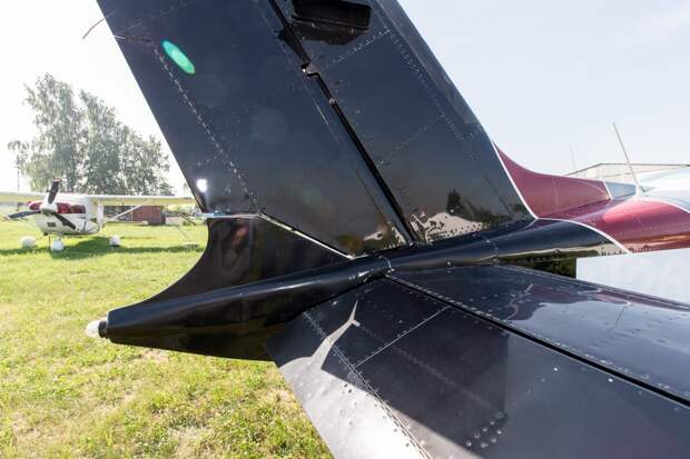 Cessna-T310R в России.
