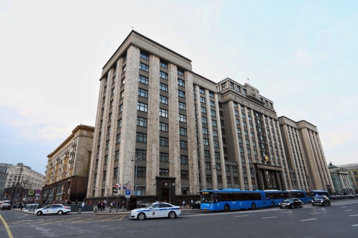 Предложенный Путиным закон об отмене НДФЛ на доходы пострадавших от ЧС приняли в I чтении