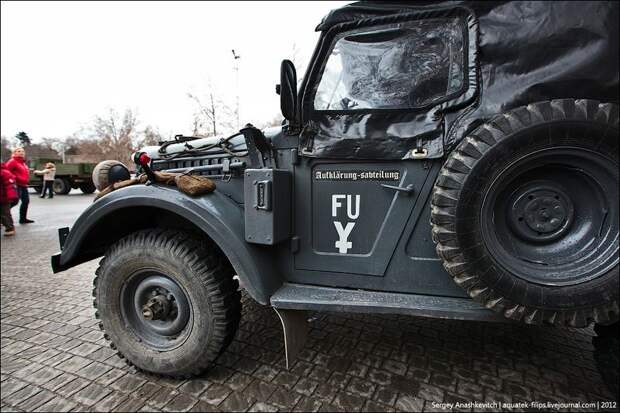 Автомобили, прошедшие сквозь время (31 фото)