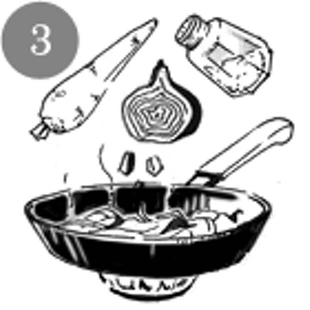 Рецепты шефов: Вареники с капустой. Изображение №5.