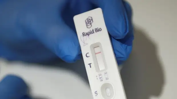 Милонов предложил бесплатно раздавать экспресс-тесты на коронавирус