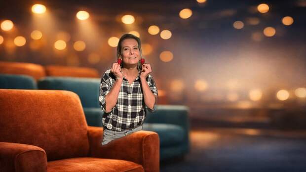 Более 30 лет дружбы и загадочный голос: кто эта женщина, что годами помогает Юлии Высоцкой на кухне