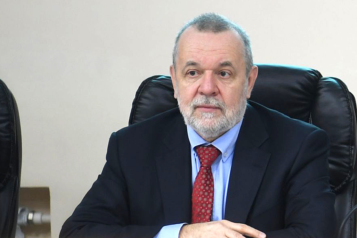 Мишустин назначил нового главу Пенсионного фонда