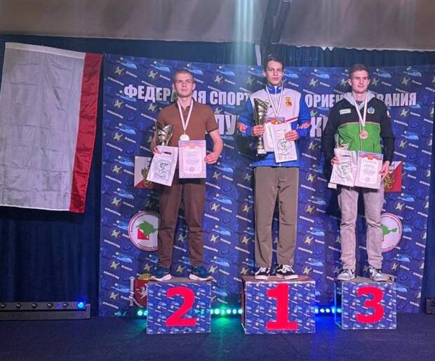 Спортсмен из Адыгеи занял призовое место во Всероссийских соревнованиях по спортивному ориентированию