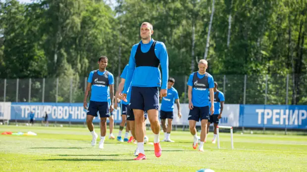 Стал известен состав «Зенита» на матч РПЛ с «Крыльями Советов»