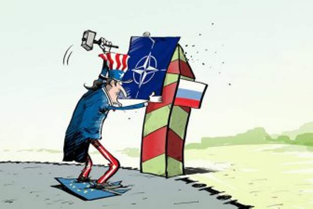 НАТО собирается совершить крупнейшую ошибку в своей истории