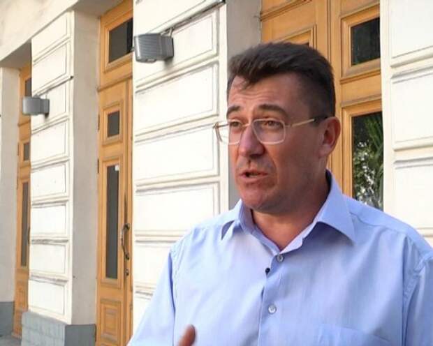 Что значит Родина для Комелова?