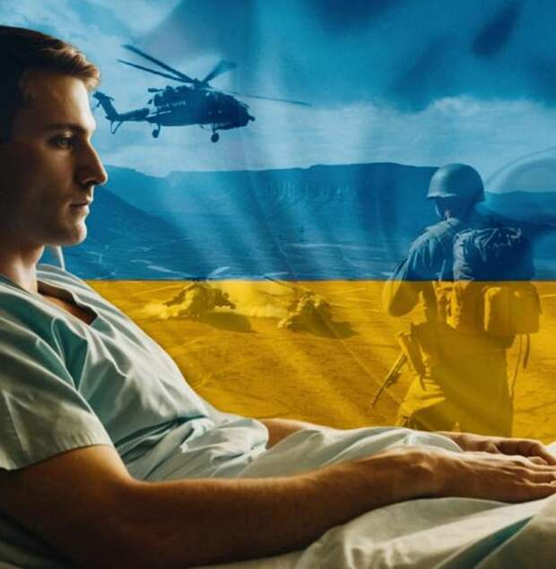 На Украине приказано считать часть тяжелых диагнозов годными к фронту