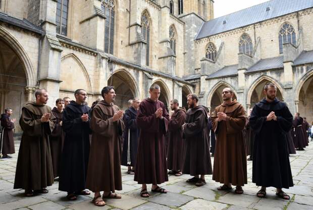 Уникальные экологические практики средневековых августинцев