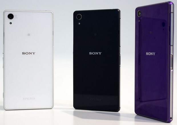 Sony Xperia Z2 2