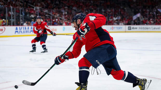 Овечкин поблагодарил «Питтсбург» за видеоролик о его соперничестве с Кросби