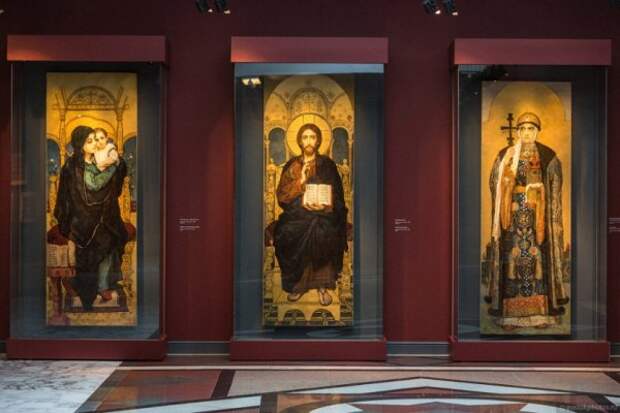 Великолепные фотографии храма Христа Спасителя (42 снимка)